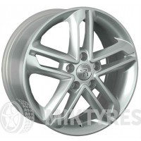 Replay Chevrolet (GN34) 7x17 5x105 ET 42 Dia 56.6 (S)